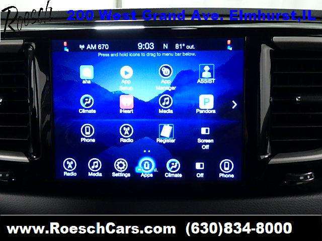 Chrysler Pacifica 2017 photo 20